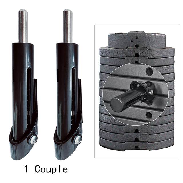 Pin Musculation Stack Weight Stack Pin Magnetic – Strong Gym Selector Pin For 2-Inch Weight ...