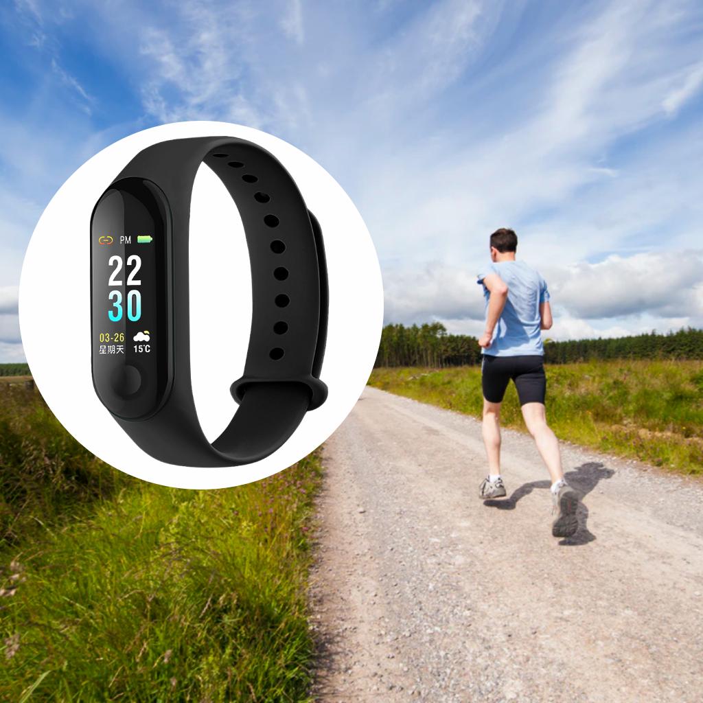 Smart Watch  Monitor Sleep Monitor Pedometer Smartwatch Fitness Tracker Watch Bands Blood Oxygen Monitor