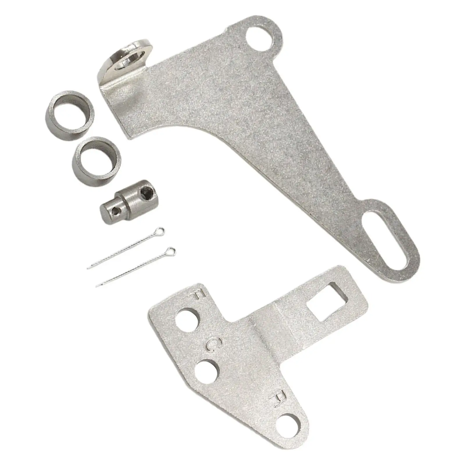 Automatic Shifter Bracket Lever Kit Spare Parts Car Accessories Premium 75498 Transmission Shifter Kit for 4L60E 4L85E