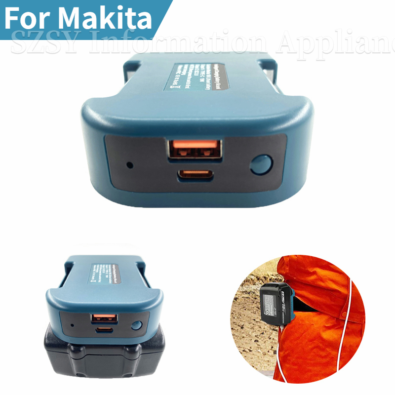 Makita deals usb 18v