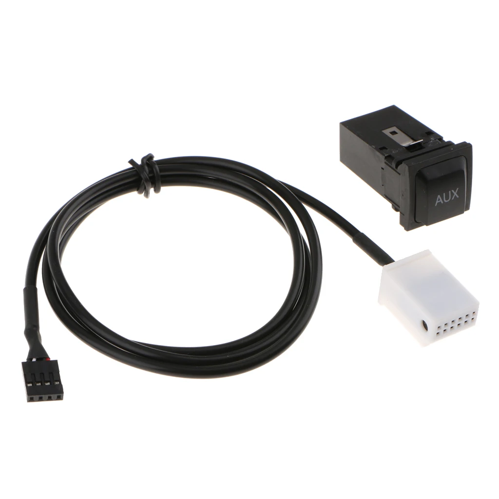 Replacement AUX input cable, 39 