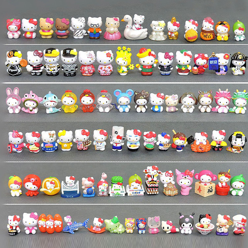 sanrio figures