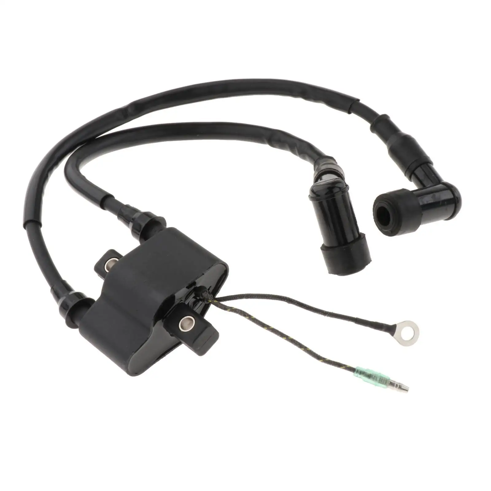 Ignition Coil Parts 3G2-06040-4 803706A1 3G2-06040 3G2060404 Fit for Tohatsu 9.9 15 18HP 2 Stroke Boat Motor Outboard