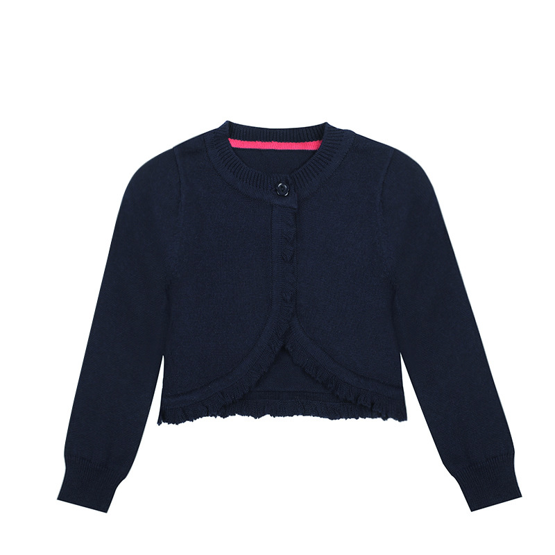 Title 2, 100% cotone neonata giacche rodeo bambino cardi...