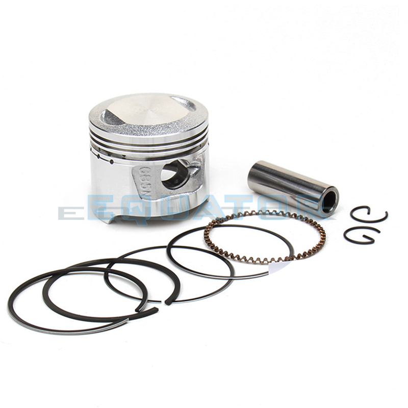 LF138cc 54mm Kolben 14mm Pin Kolbenringsatz für LIFAN 138cc Kayo Apollo Xmotos motos Dirt Pit Bike motorrad – Detail 3