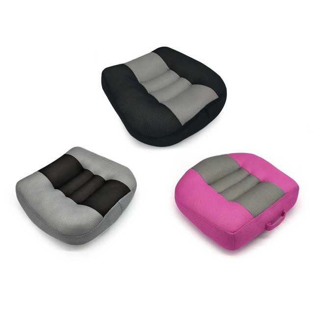 Car Seat Cushion for Adults Portable Car Booster Cushion Soft Non-Slip Seat  Cushion for Driving Ideal Booster Car Seat Cushion - AliExpress