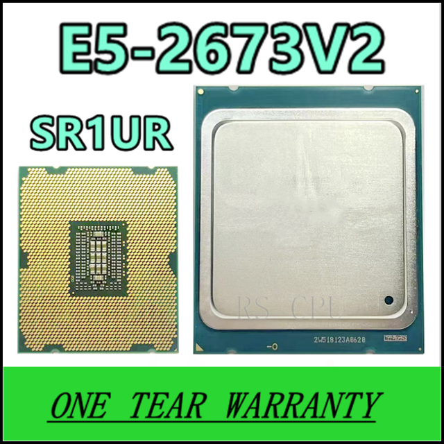 xeon e5-2673v2 SR1UR / LGA2011-0 1点-