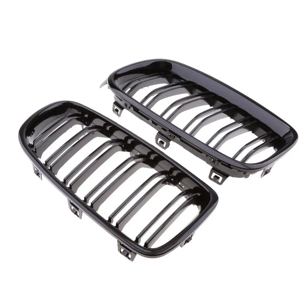 1 Grill Grille Mesh for bmw F30 F31 M3 2012-2014