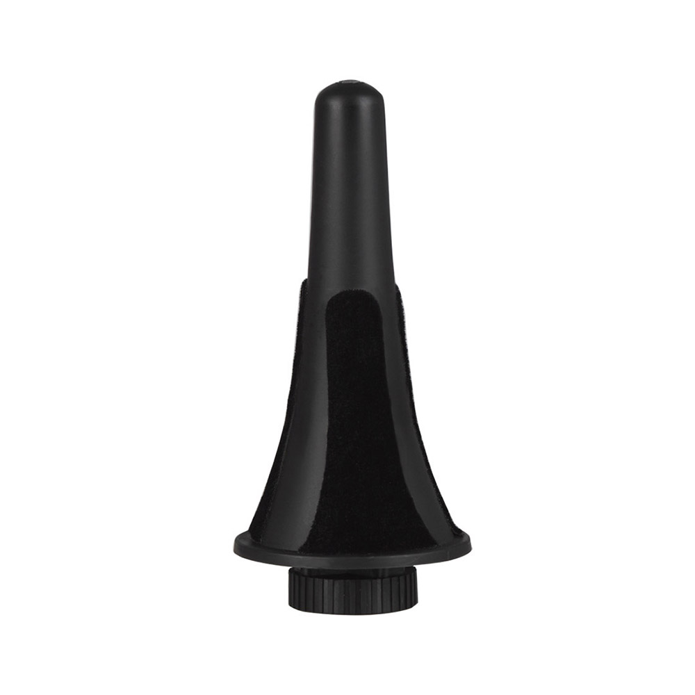 Description Picture 5 of itemDurable Clarinet Stand Bracket With Felt Pad Woodwind Accessories Foldable Tripod ABS Oboe Holder Musical Instrument Parts