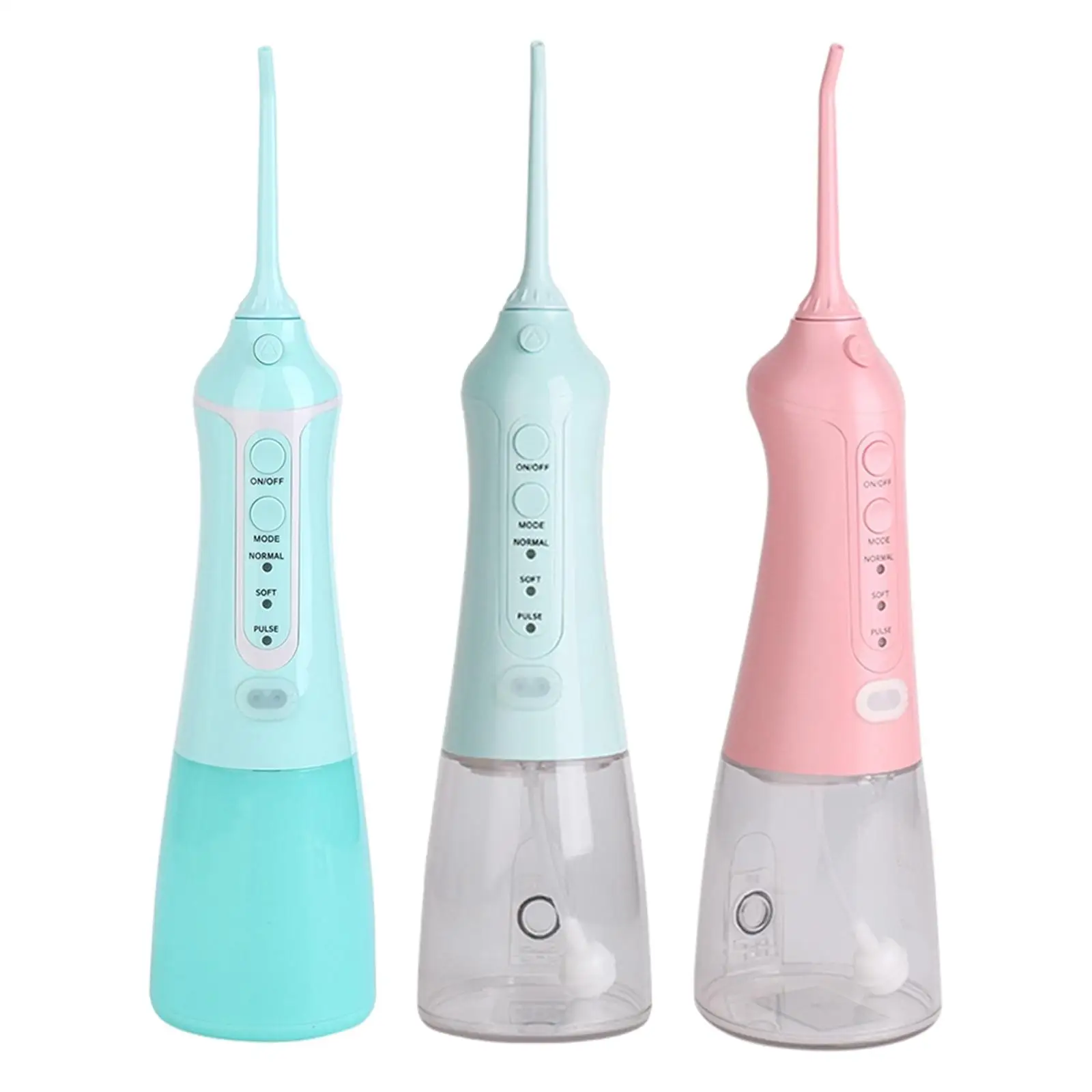 Oral Irrigator Portable USB Rechargeable Cordless  for Home