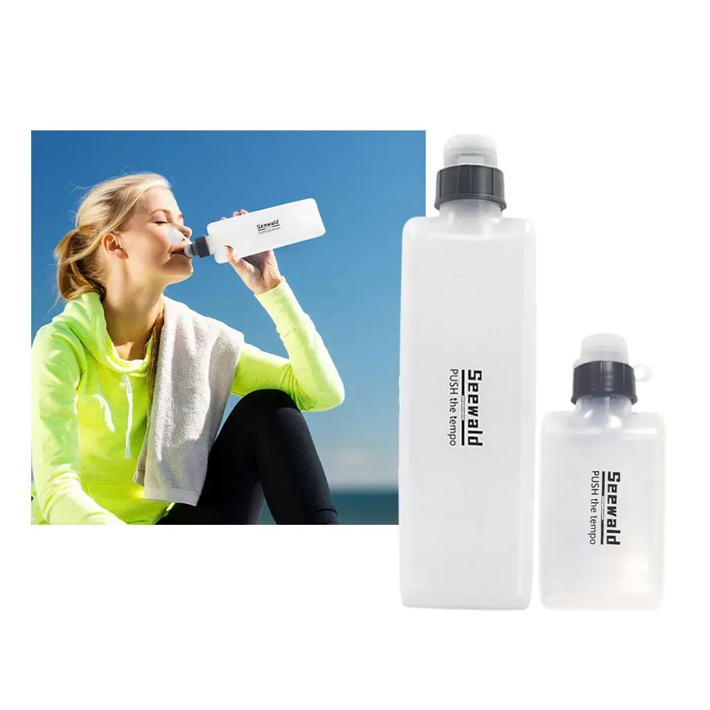 Sports Water Bottle Running Waist with Water Bottles For Running 