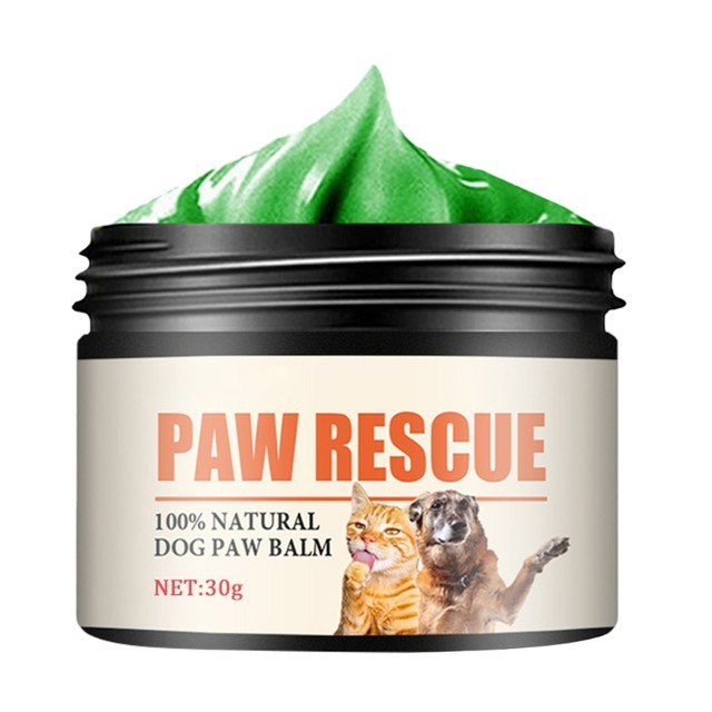 Natural moisturizer best sale for dog paws