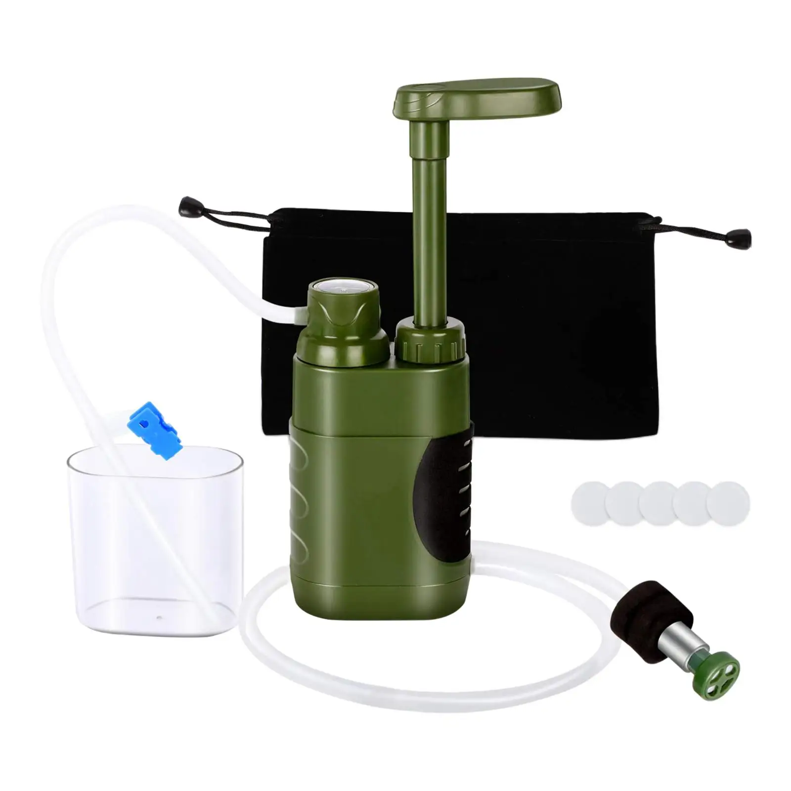 Portable Outdoor Purifier Filtration