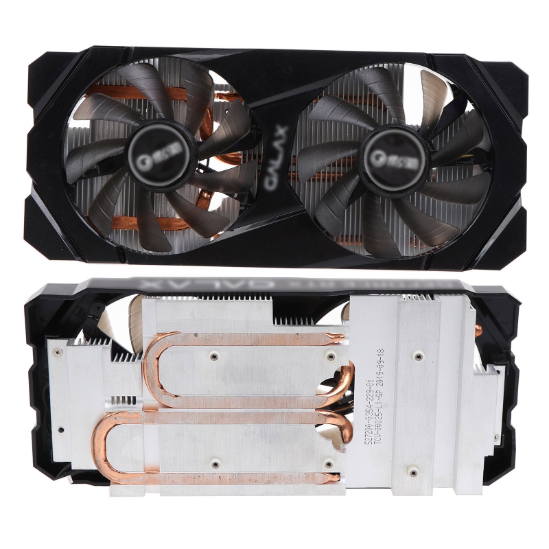 para geforce rtx super vga ventilador de refrigeração da placa gráfica