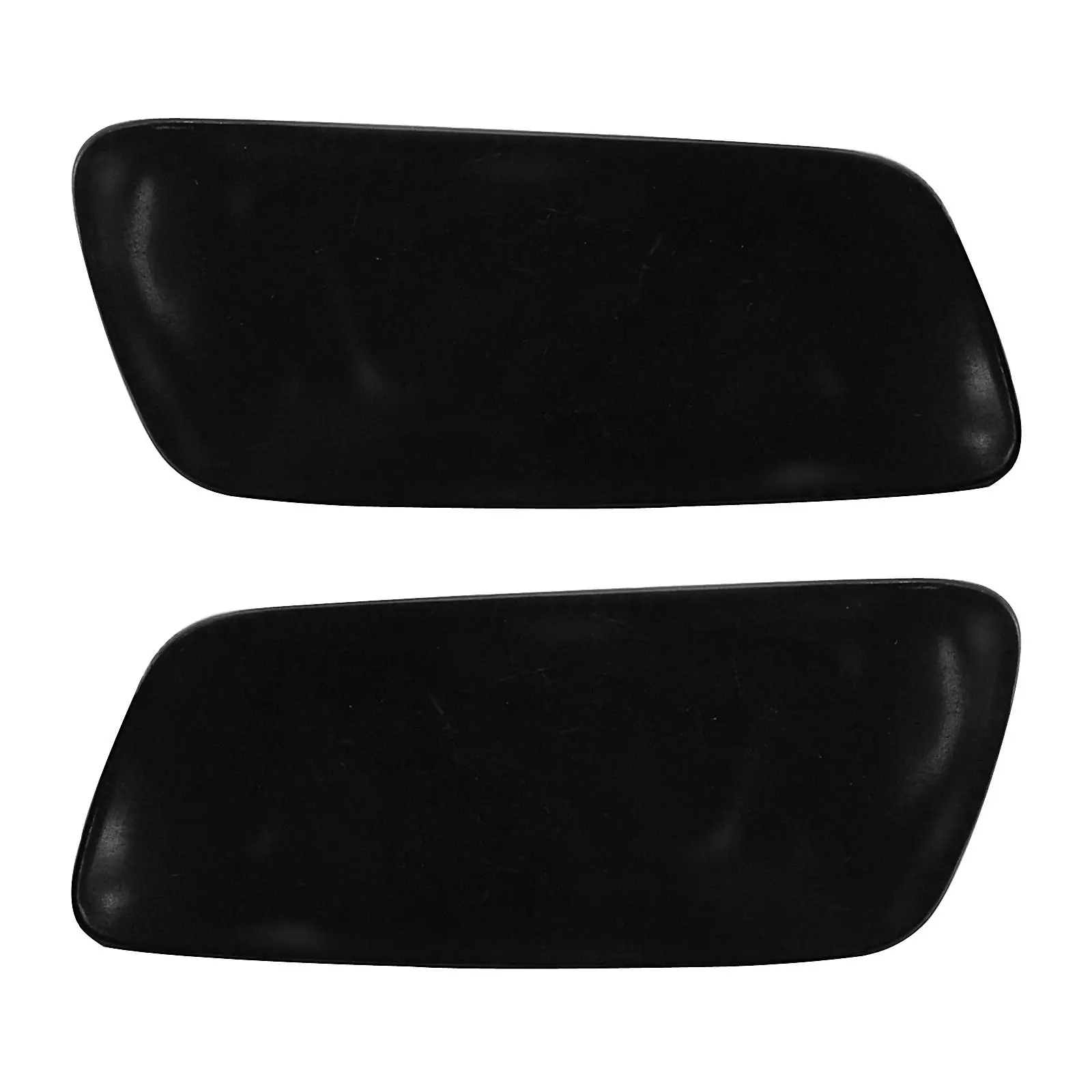 2Pcs Front Headlight Washer Jet Cover VO1049108 Replacement 398398305 39839842 39839830 Fit for Volvo V90 Cross Country
