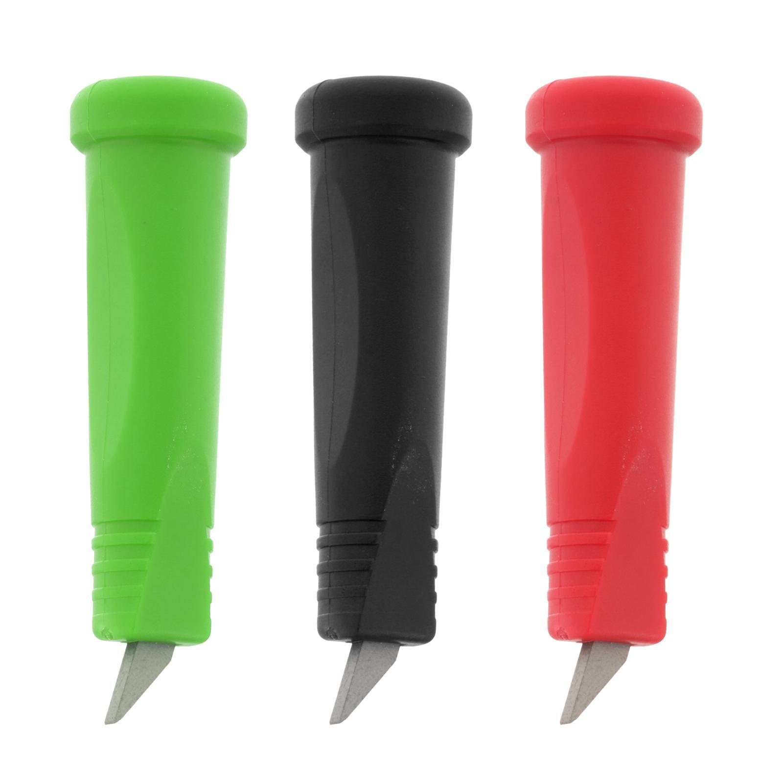 Alpenstock Rod Tip Portable Protector PP Stick Hat Rubber Trekking Pole Accessory for Trekking Poles Camping Hiking Cane Stick