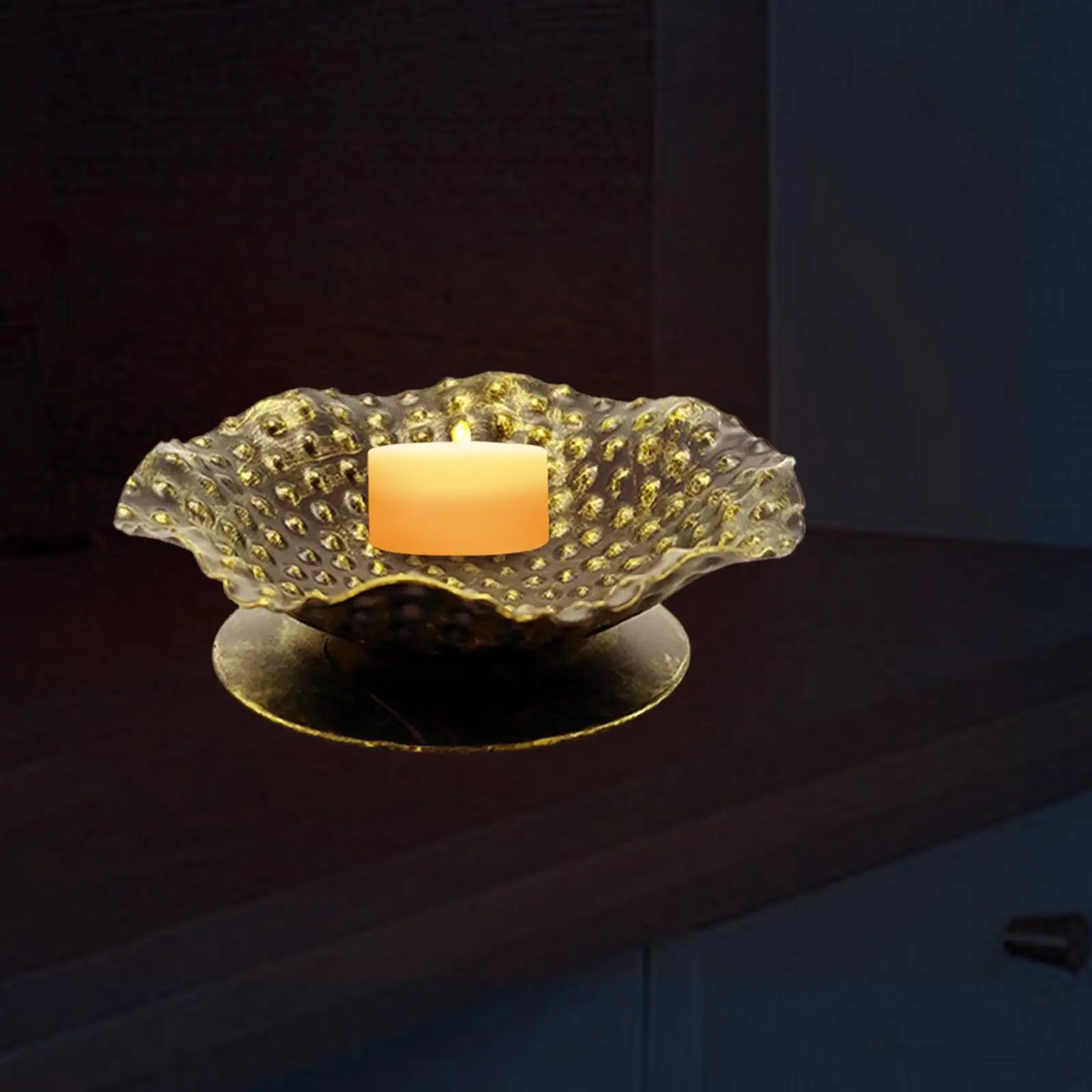 Nordic Style Tea Light Holder Tealight Holder Centerpiece for Wedding Living Room Decor