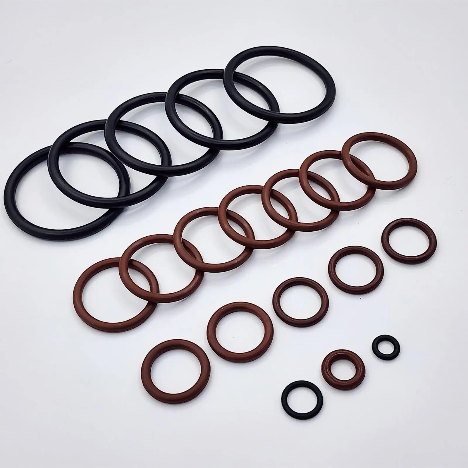 Cooling System O-Ring Kit Durable Washer Rubber for BMW E46 M52 M54 Car