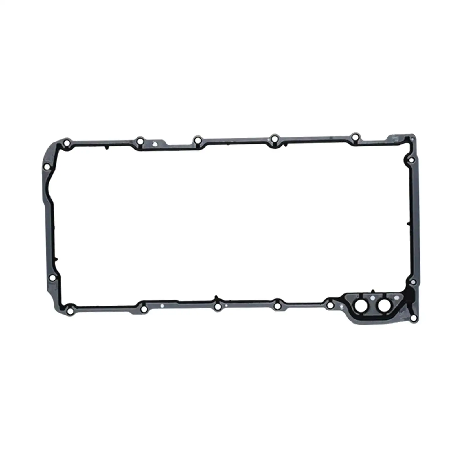 Cylinder Engine Oil Pan Gasket for Hummer Easy to Install Premium