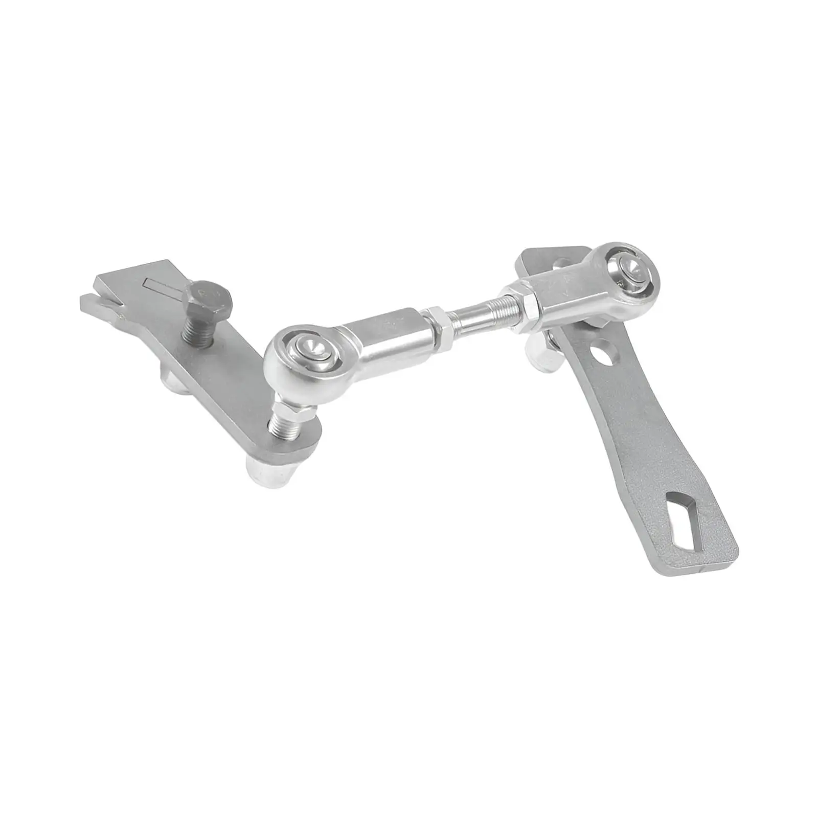 Stainless transfer Case Linkage without Drilling for XJ MJ 1986-01