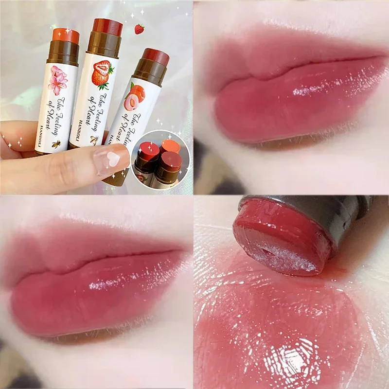 Best of Cute Colored Lip Balm Moisturizing Lip Tint Long Lasting Waterproof Change Color Lipstick Women Girls Lips Makeup Cosmetics Reviews & Tips