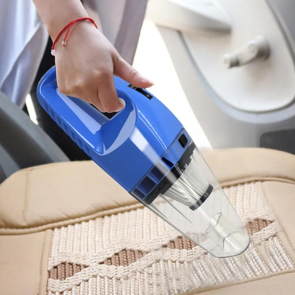 12V 120W Car Vaccume Cleaner Poweful Suction Dust Collector Universal