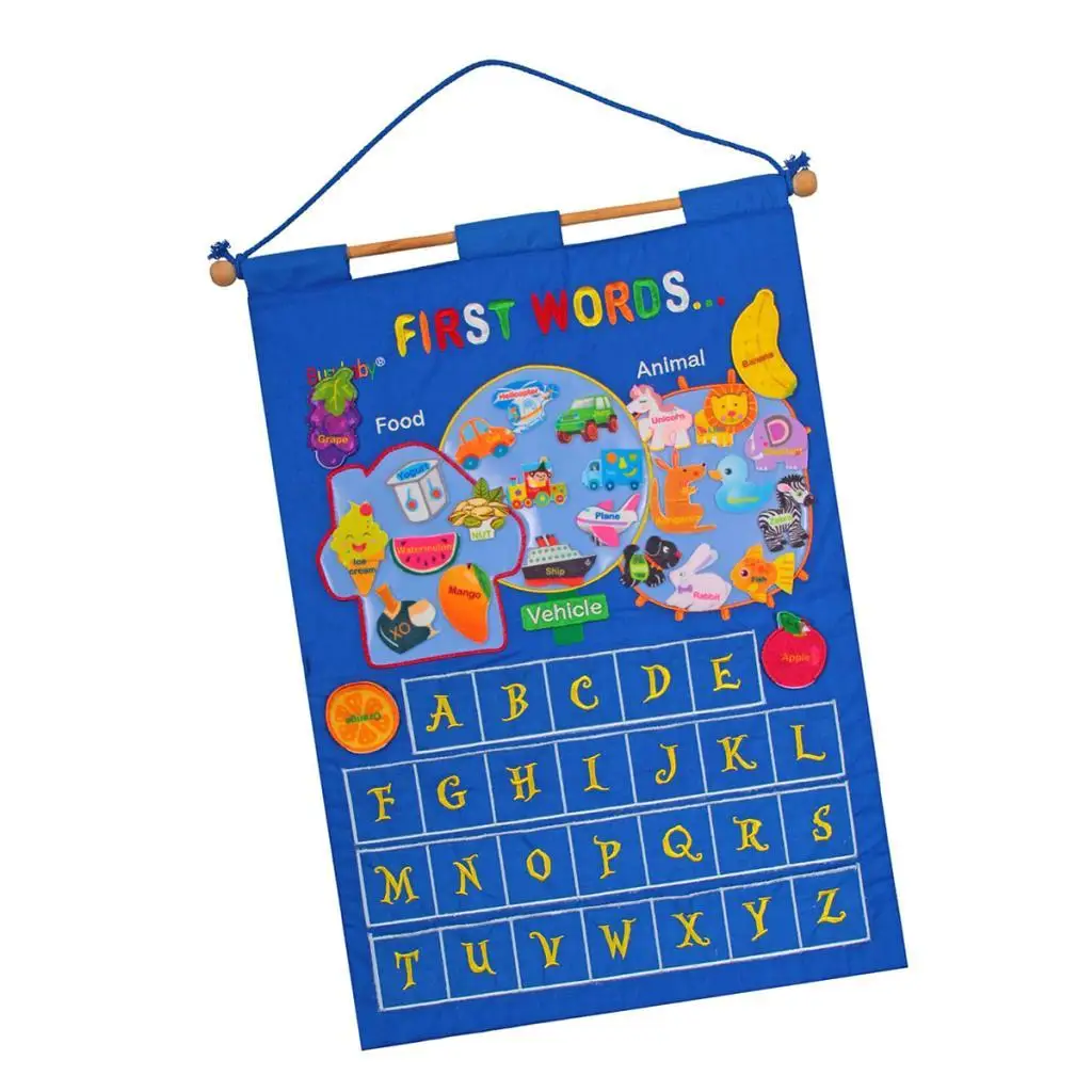 Calendar Children Learning Frog Toy Cognition Early Education For