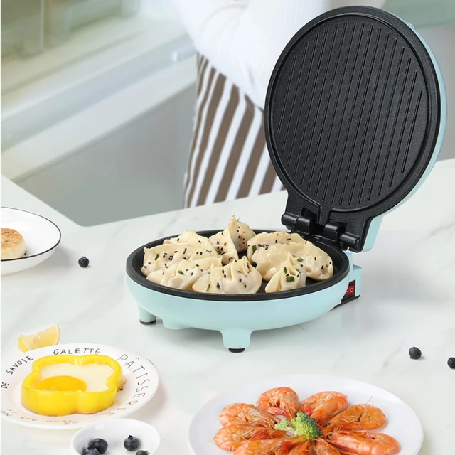 3 in 1 Multifunctional Electric Griddle Electric Skillet Nonstick Baking  Maker breakfast machine - AliExpress