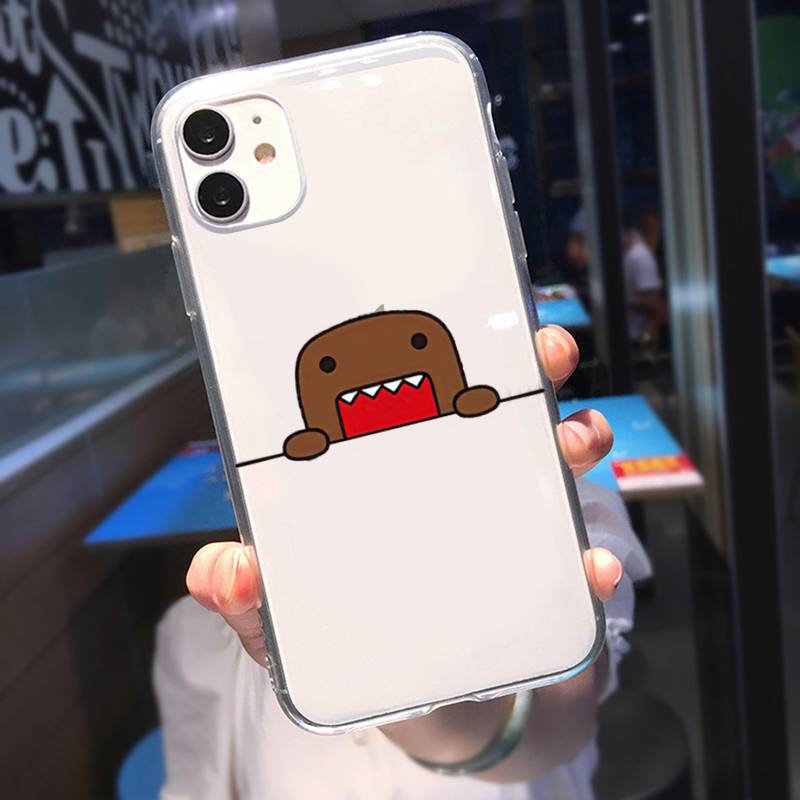 Domo kun iPhone 11 12 Mini 13 Pro