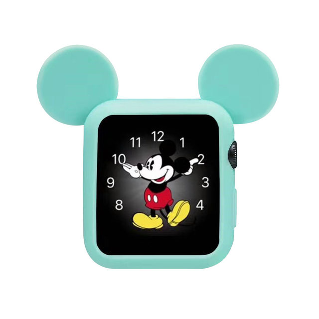 Disney apple watch face on sale cover