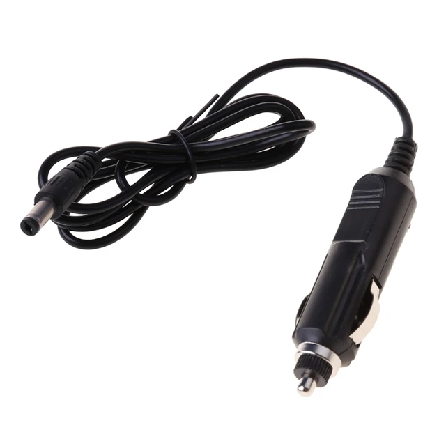 12v 24v Car Cigarette Lighter Socket Plug Adapter Cable Dc Plug
