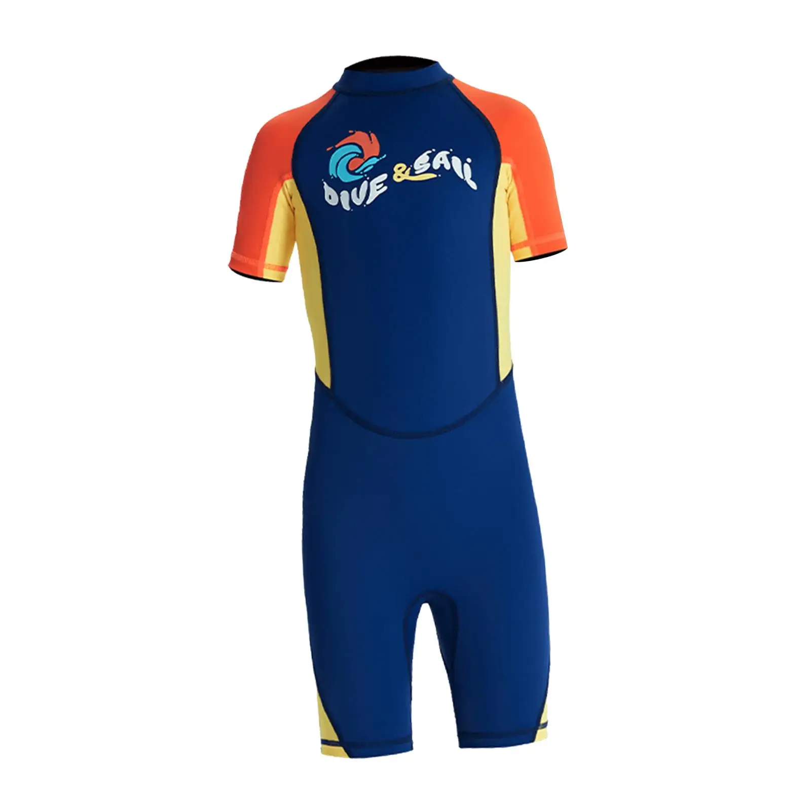 Kids Wetsuits Boys Diving Suit Summer for Snorkeling Surfing Diving