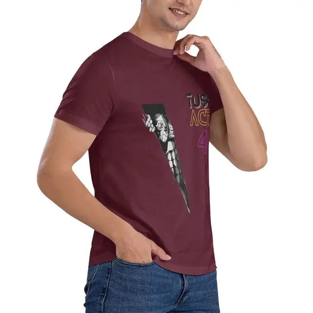 T-SHIRT QUALITY Camiseta Tusk Act 4 de Johnny Joestar - Camisa