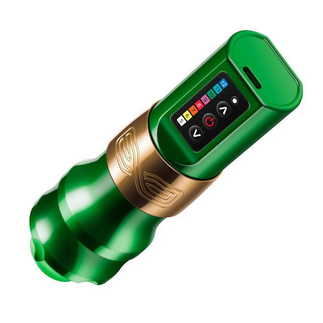 FK Irons ストローク4.0 バッテリー2個 スイッチ付き FK Irons One