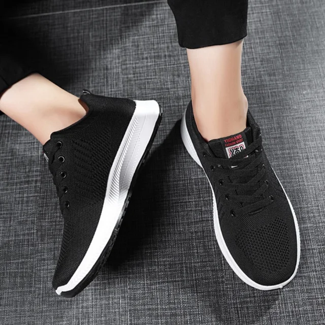 Classic RUN AWAY Sneakers Men Woman Real Leather Shoes Men Racer Sports  Sneakers Women Lace Up Black Brown Shoes Flats Casual Trainers Shoes With  Box NO12 From Designershoes_no1, $70.43