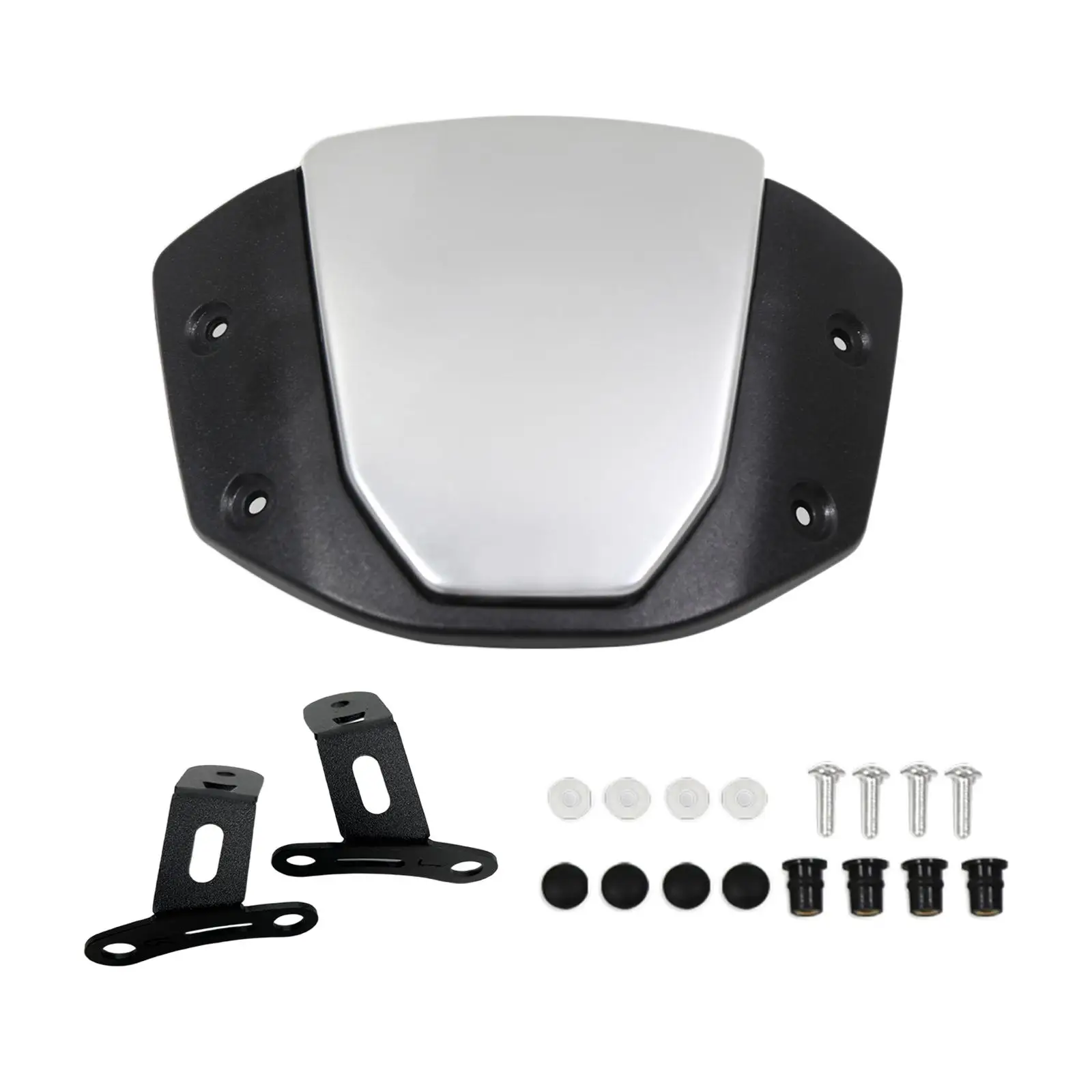 Front Screen Windshield Windscreen Protector for CB650R Replaces