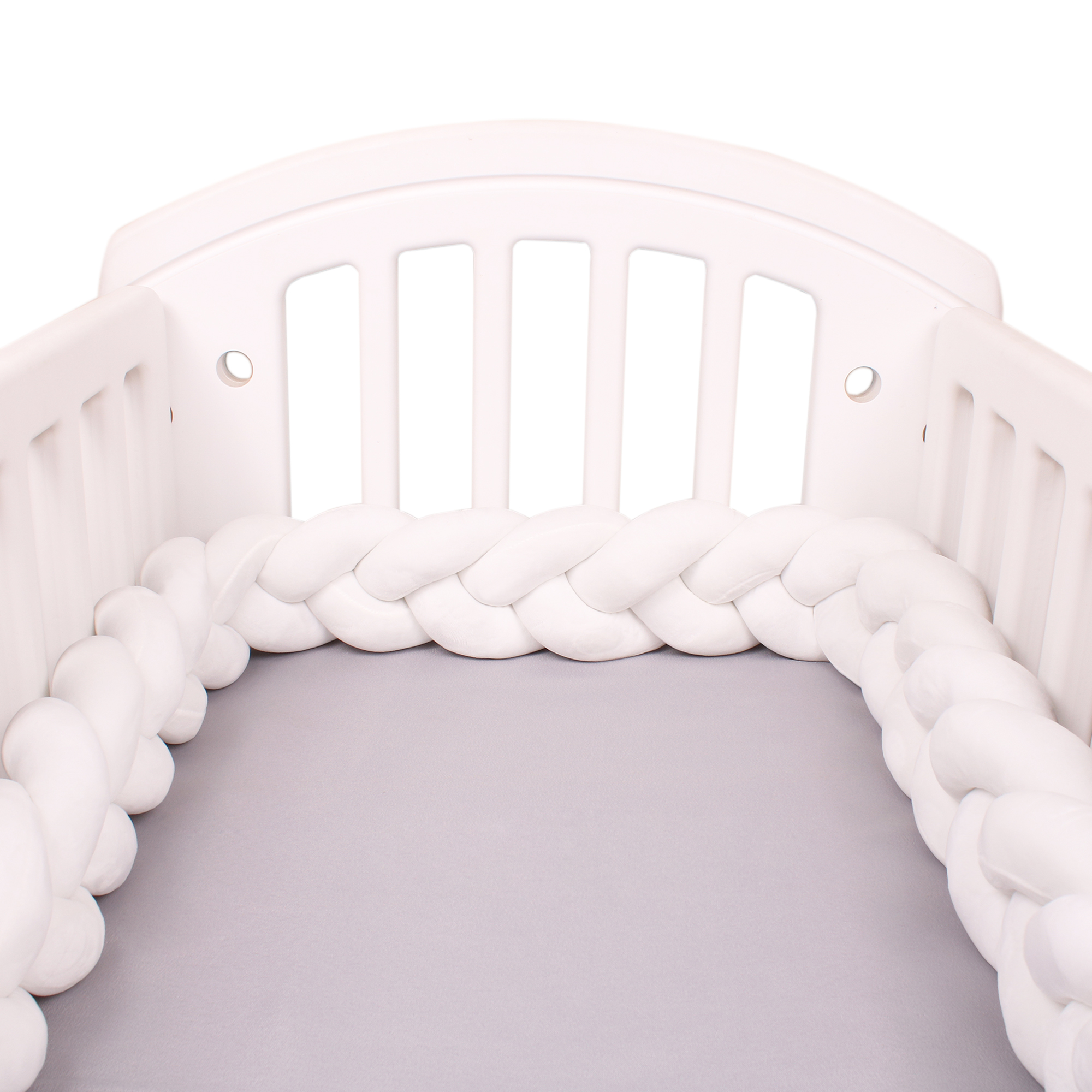 crib bumper protector