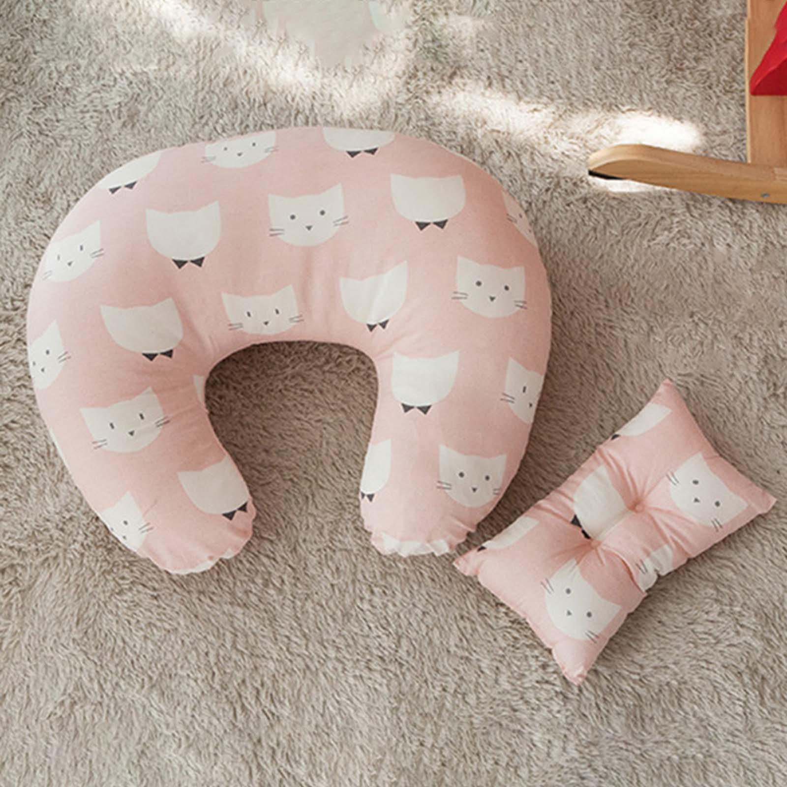 Baby Nursing  Comfortable with Removable Cover Maternity Nursing  Soft Sleeping  for Pregnancy Mom Nursing