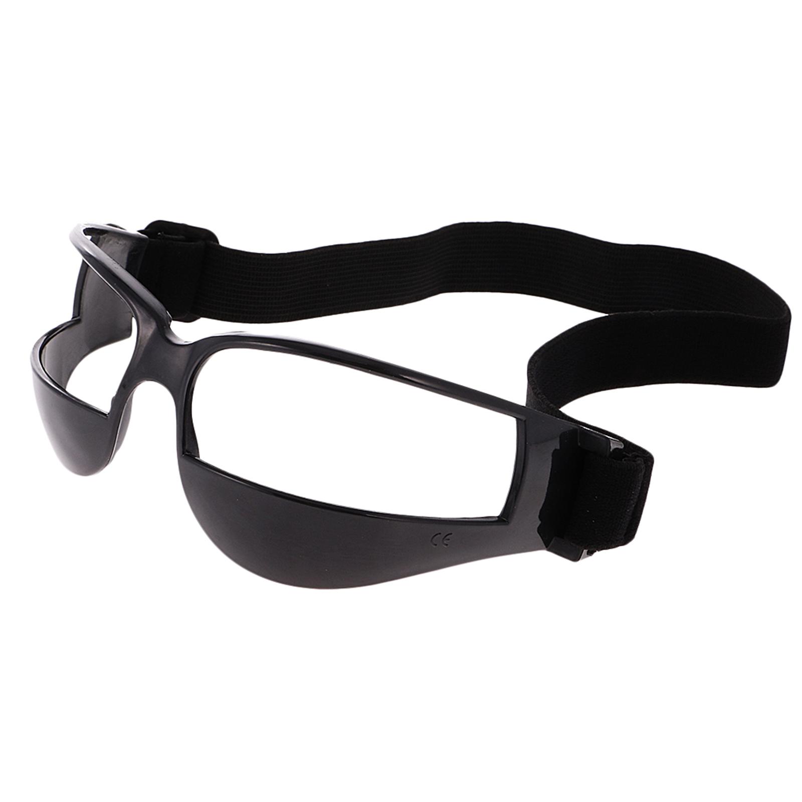 Basketball Training-Dribble Glasses-Heads Up Goggles - Ball Dribble Glasses