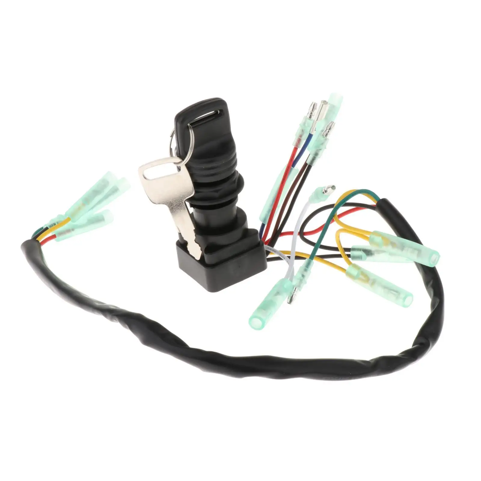 Remote Control Box Ignition Switch 703-82510-43-00 Direct Replacement Vehicle