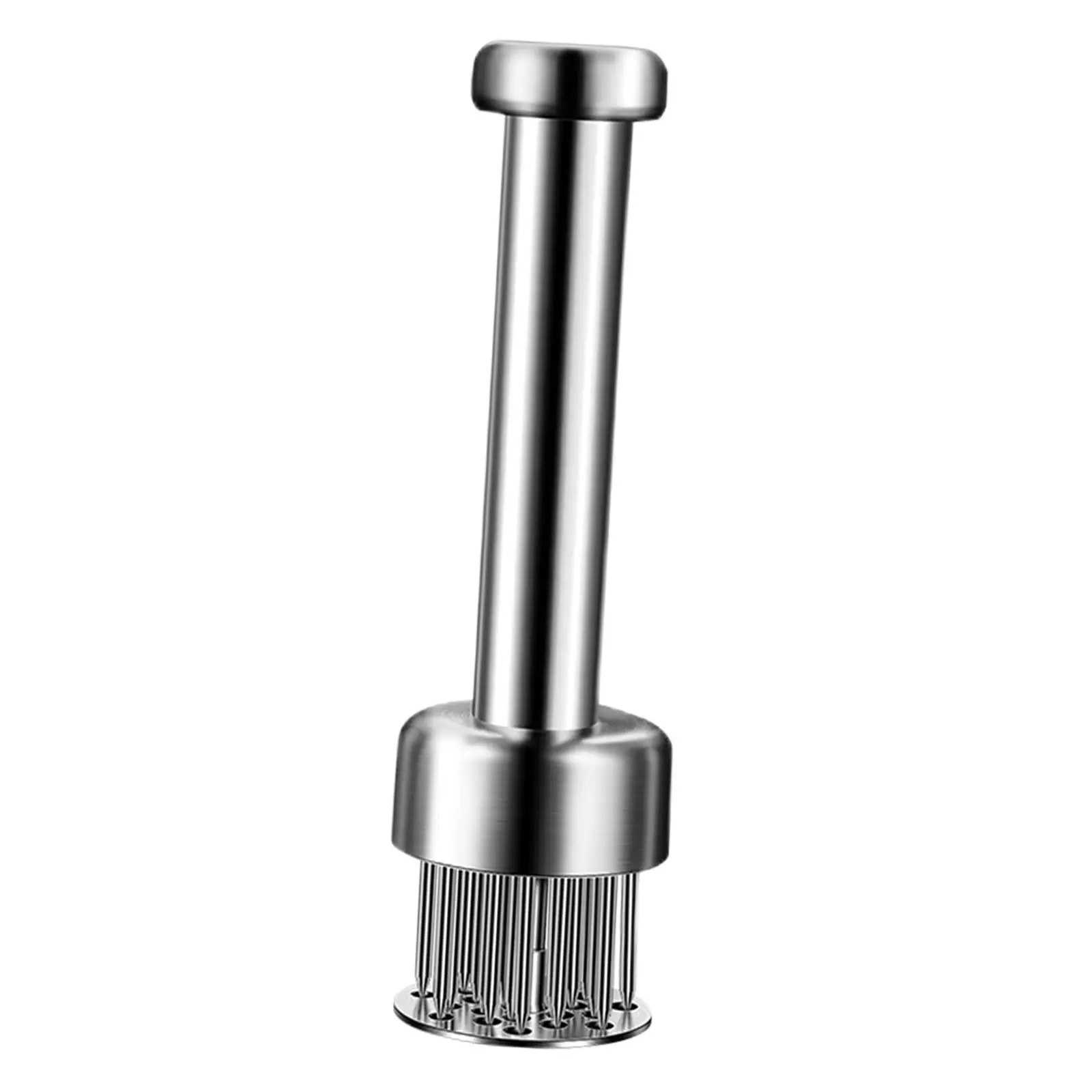 Professional Meat Tenderizer Tool, with Stainless Steel , Tenderizing Gadgets Meat Hammer, Mallet for  Chicken Poultry