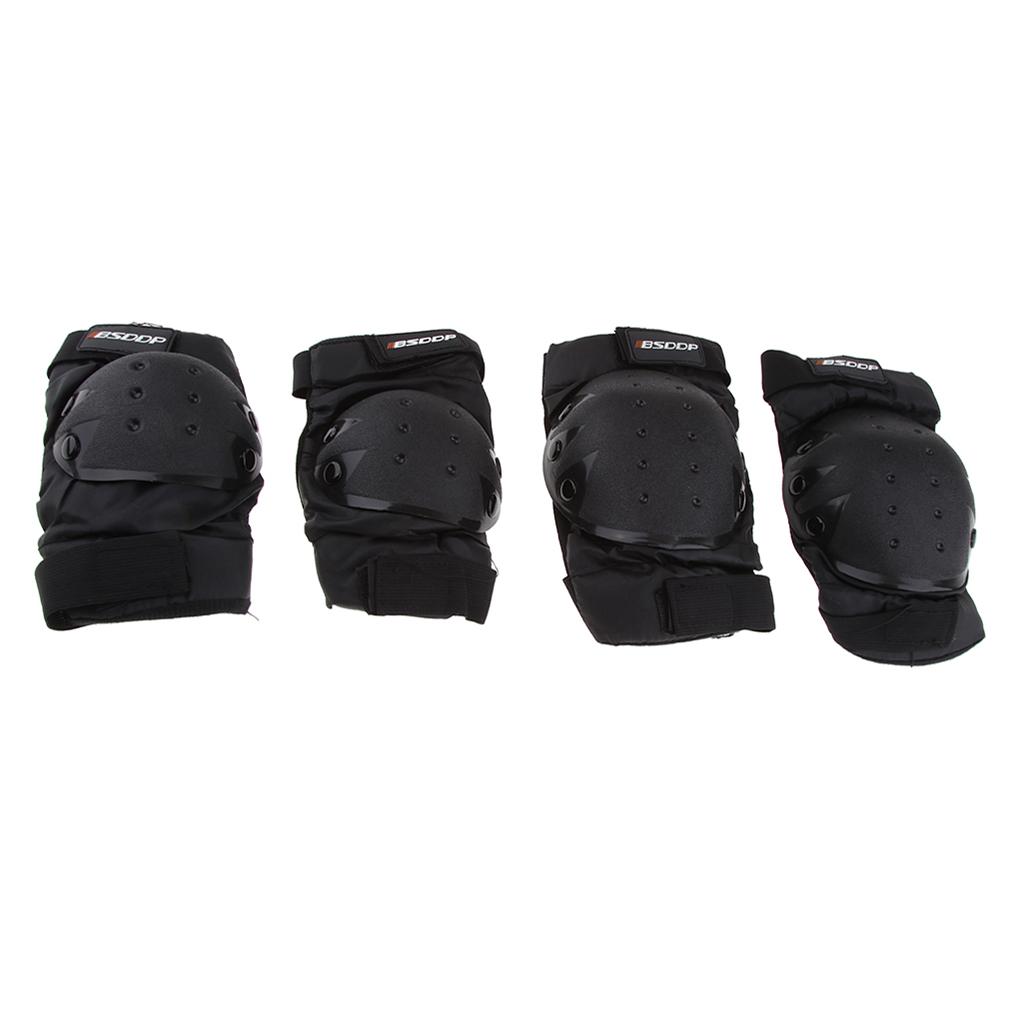 Protection Knee Elbow Shin Pad Knee   Unisex