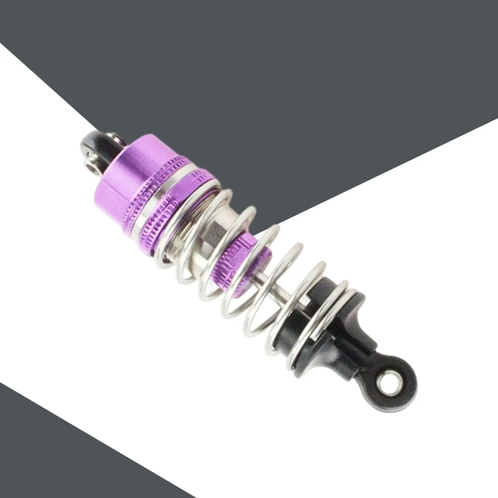 Rear Shock Absorber High Strength Adjustable for Vehicle RC Car