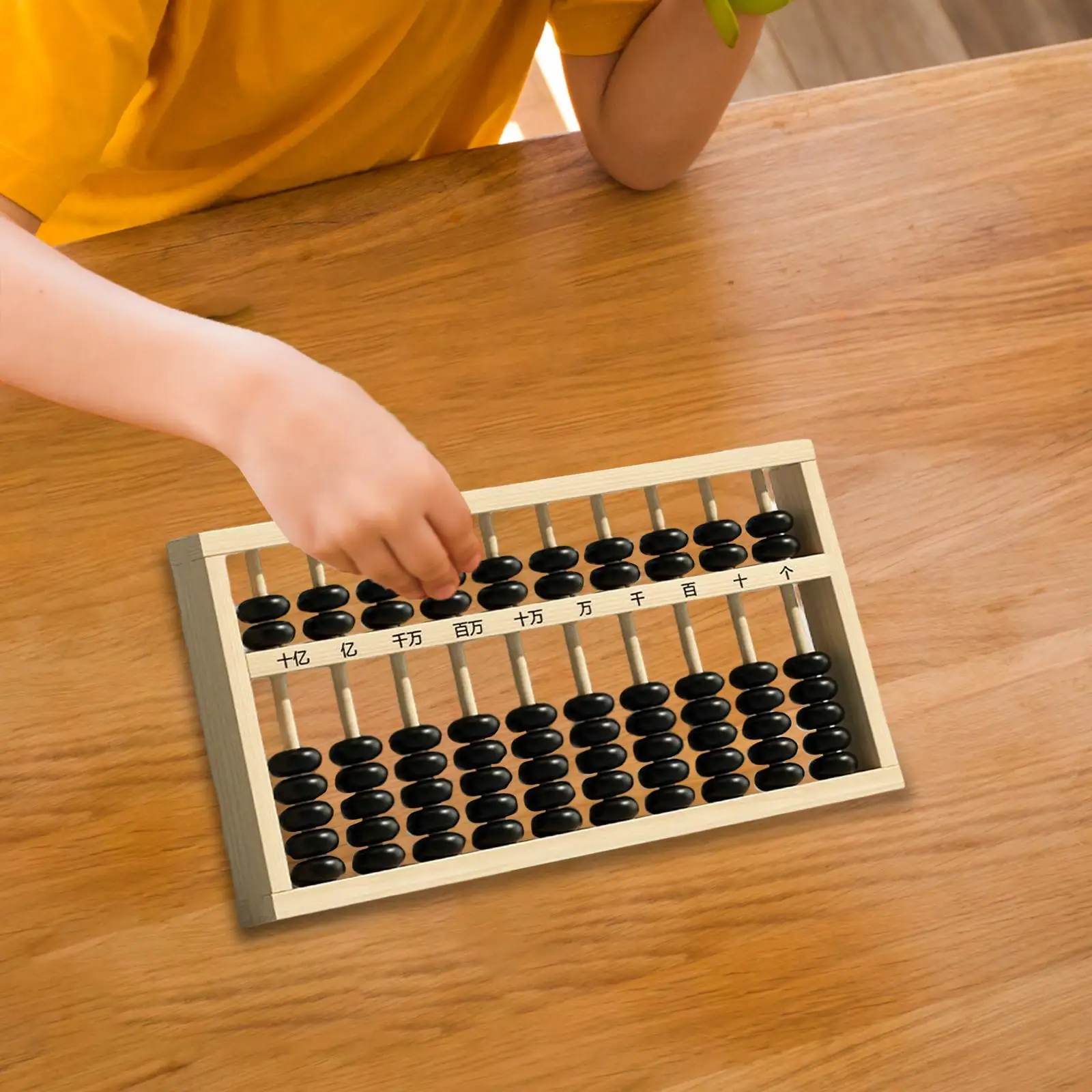 Abacus Educational Toy Beads Game for Early Childhood Education Early Development