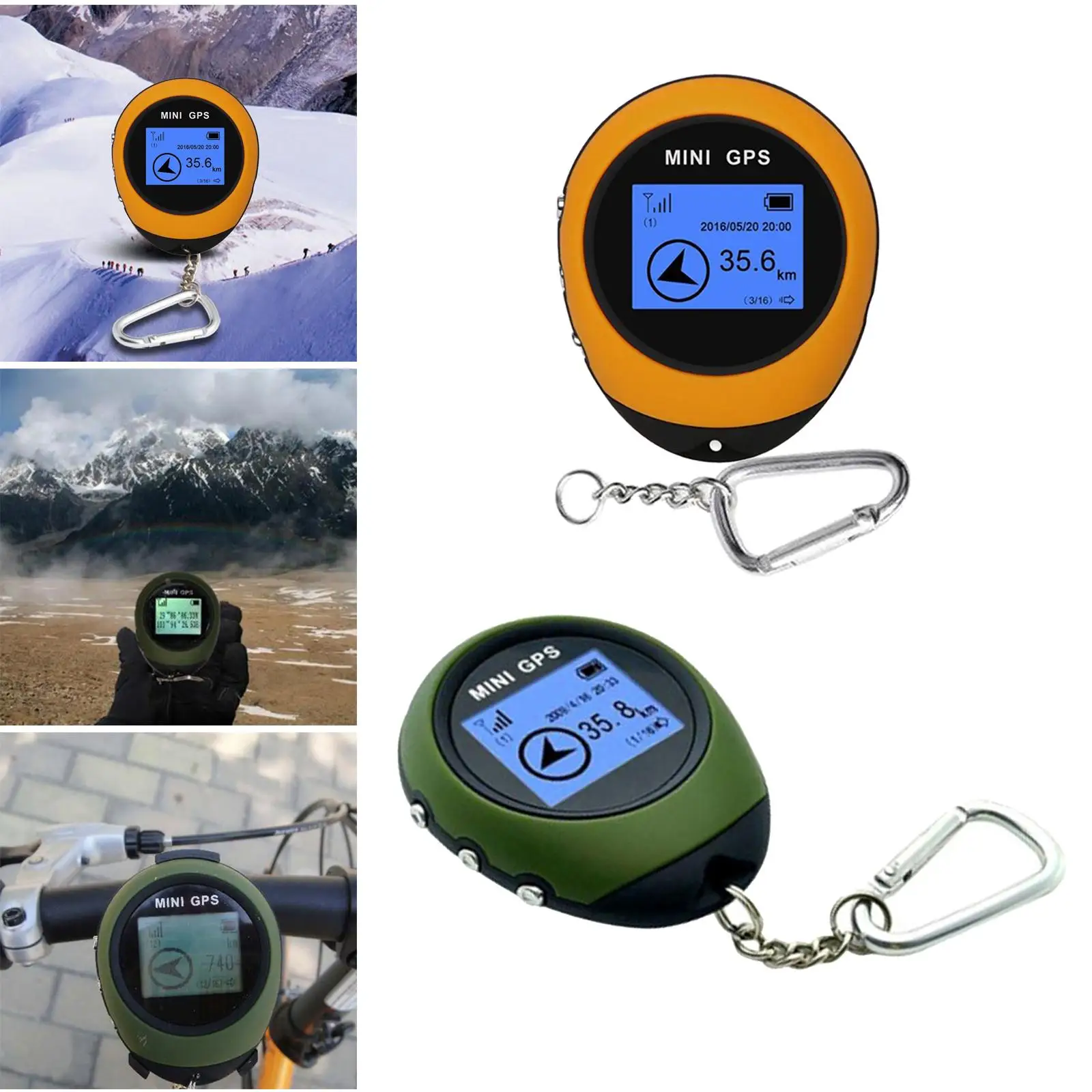 Receiver Outdoor Outdoor Hiking