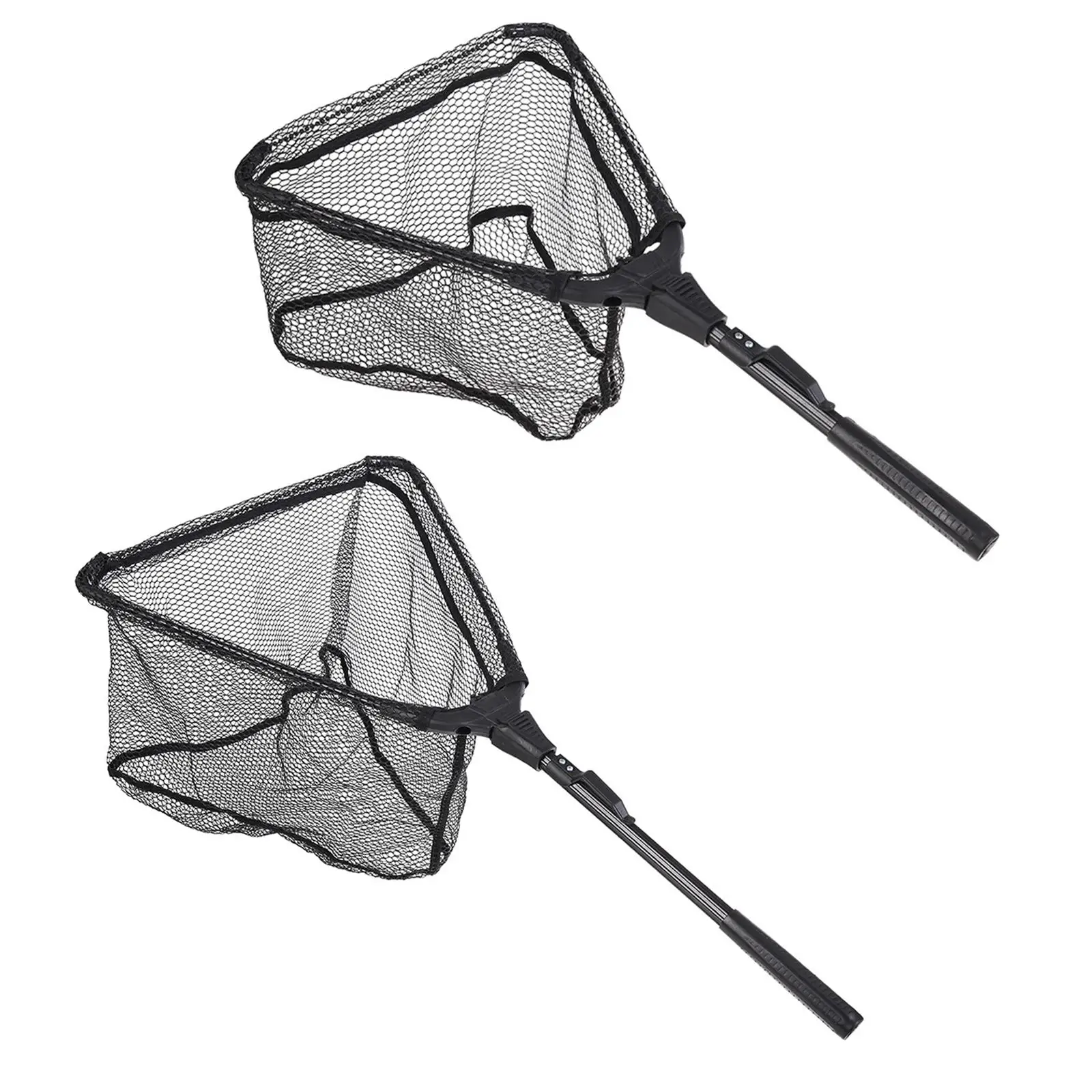 for Fish Portable Fish Landing Net for Freshwater Saltwater Boat