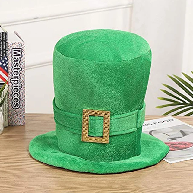 St Patricks Day Accessories Saint Patricks Day Costume Green Top