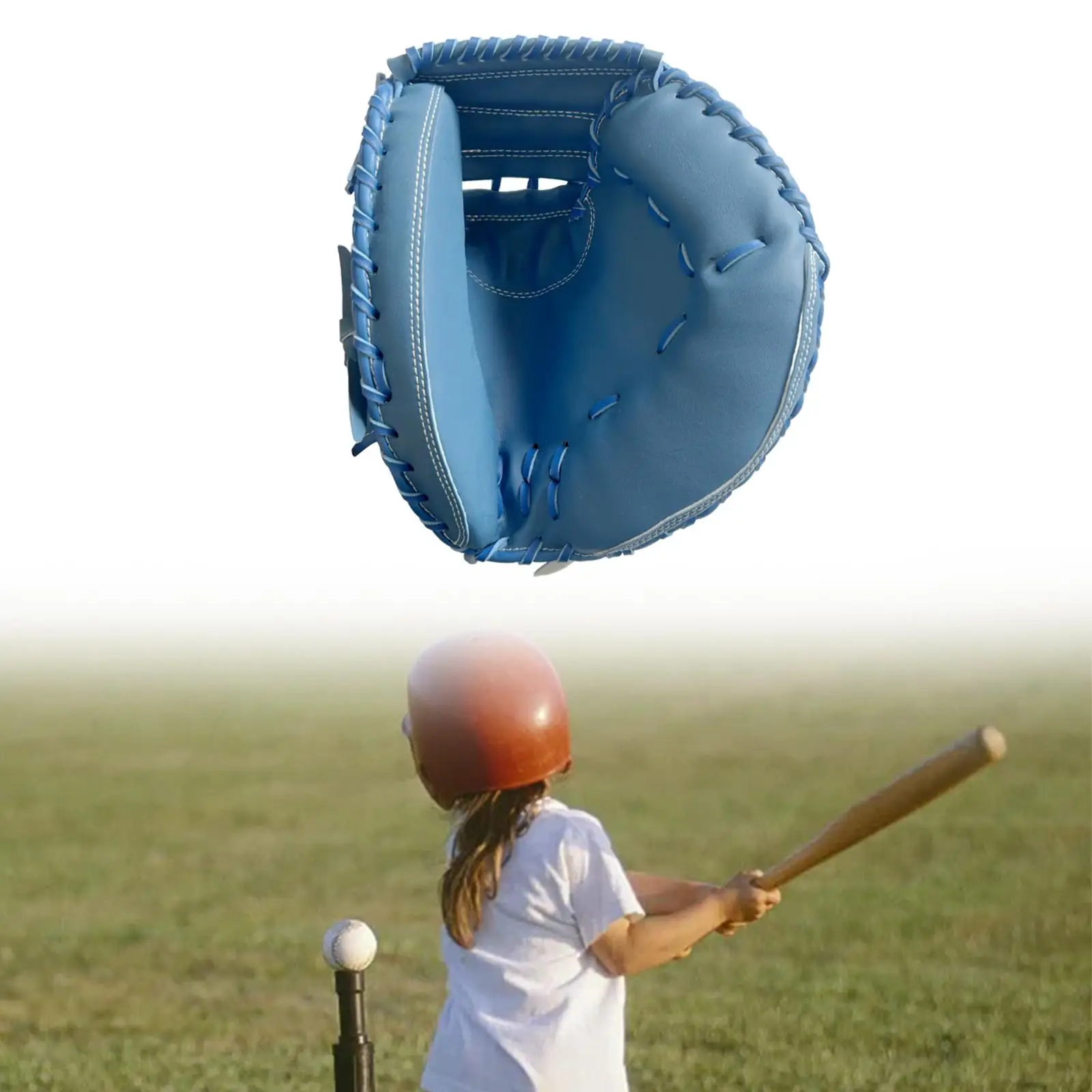 Baseball Glove Durable 12.5