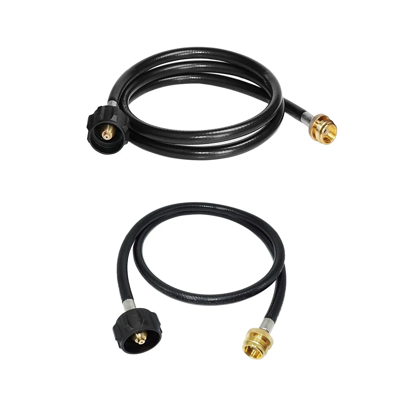 Propane Adapter Hose Replace Propane Tank Hose for Barbecue Outdoor Cooking