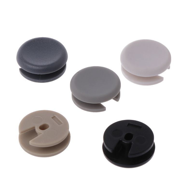 573A 5 Teile/los Ersatz Joystick Thumb-Stick Kreis Pad für Neue 3DS 3DSLL 3DSXL – Detail 5